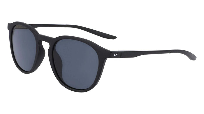 Nike NEO DV2295 Sunglasses / Matte Black / Dark Grey / Size 50