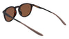 Nike NEO DV2295 Sunglasses / Matte Black / Dark Grey / Size 50