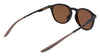 Nike NEO DV2295 Sunglasses / Matte Black / Dark Grey / Size 50