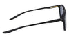 Nike NEO DV2295 Sunglasses / Matte Black / Dark Grey / Size 50