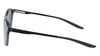 Nike NEO DV2297 Sunglasses / Dark Grey / Green Mirror / Size 50