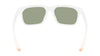 Nike 7345 Eyeglasses / Matte Black / Clear Ar / Size 56