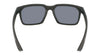 Nike 7345 Eyeglasses / Matte Black / Clear Ar / Size 56