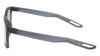 Nike 7345 Eyeglasses / Matte Black / Clear Ar / Size 56