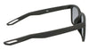 Nike 7345 Eyeglasses / Matte Black / Clear Ar / Size 56