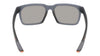 Nike 7345 Eyeglasses / Matte Black / Clear Ar / Size 56