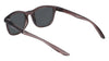 Nike REBELRY DV6955 Sunglasses / Raw / Silver Flash / Size 52