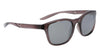 Nike REBELRY DV6955 Sunglasses / Raw / Silver Flash / Size 52