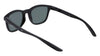 Nike REBELRY DV6956 Sunglasses / Black / Gold Mirror / Size 52