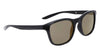 Nike REBELRY DV6956 Sunglasses / Black / Gold Mirror / Size 52