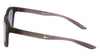 Nike REBELRY DV6956 Sunglasses / Black / Gold Mirror / Size 52
