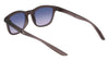 Nike REBELRY DV6956 Sunglasses / Black / Gold Mirror / Size 52