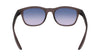 Nike REBELRY DV6956 Sunglasses / Black / Gold Mirror / Size 52