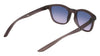 Nike REBELRY DV6956 Sunglasses / Black / Gold Mirror / Size 52