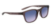 Nike REBELRY DV6956 Sunglasses / Black / Gold Mirror / Size 52