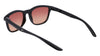 Nike REBELRY DV6956 Sunglasses / Black / Gold Mirror / Size 52