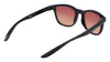 Nike REBELRY DV6956 Sunglasses / Black / Gold Mirror / Size 52