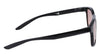 Nike REBELRY DV6956 Sunglasses / Black / Gold Mirror / Size 52