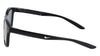 Nike REBELRY DV6956 Sunglasses / Black / Gold Mirror / Size 52