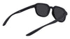 Nike REPRISE DV6957 Sunglasses / Matte Black / Dark Grey / Size 52
