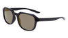 Nike REPRISE DV6958 Sunglasses / Black / Gold Mirror / Size 52