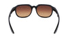 Nike REPRISE DV6958 Sunglasses / Black / Gold Mirror / Size 52