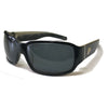 Nike SUPREME COURT Sunglasses / Black Marble / Gray Lens