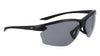 Nike VICTORY DV2146 Sunglasses / Matte Black / Polar Grey / Size 70