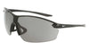 Nike VICTORY ELITE DV3780 Sunglasses / Matte Black / Dark Grey / Size 65