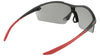 Nike VICTORY ELITE DV3780 Sunglasses / Matte Black / Dark Grey / Size 65