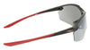 Nike VICTORY ELITE DV3780 Sunglasses / Matte Black / Dark Grey / Size 65