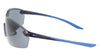 Nike VICTORY ELITE DV3780 Sunglasses / Matte Black / Dark Grey / Size 65