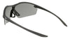 Nike VICTORY ELITE DV3780 Sunglasses / Matte Black / Dark Grey / Size 65