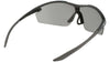 Nike VICTORY ELITE DV3780 Sunglasses / Matte Black / Dark Grey / Size 65