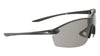 Nike VICTORY ELITE DV3780 Sunglasses / Matte Black / Dark Grey / Size 65