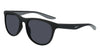 Nike WAVE DQ0792 Sunglasses / Matte Black / Dark Grey / Size 53