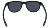 Nike WAVE DQ0792 Sunglasses / Matte Black / Dark Grey / Size 53