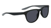 Nike WAVE DQ0792 Sunglasses / Matte Black / Dark Grey / Size 53