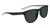 Nike WAVE DQ0838 Sunglasses / Matte Black / Polar Grey / Size 53