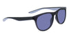 Nike WAVE DQ0854 Sunglasses / Cave Purple / Grey / Spr Violet / Size 53