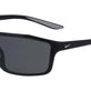 Matte Black / Silver / Polar Grey