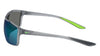 Nike WINDSTORM CW4672 Sunglasses / Matte Dark Grey / Brown / Bronze / Size 65