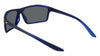Nike WINDSTORM CW4674 Sunglasses / Matte Black / Cool Grey / Dk Grey / Size 65