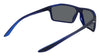Nike WINDSTORM CW4674 Sunglasses / Matte Black / Cool Grey / Dk Grey / Size 65