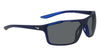 Nike WINDSTORM CW4674 Sunglasses / Matte Black / Cool Grey / Dk Grey / Size 65