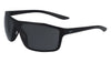 Nike WINDSTORM CW4674 Sunglasses / Matte Black / Cool Grey / Dk Grey / Size 65