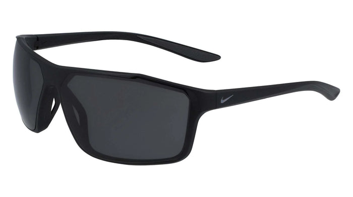 Nike WINDSTORM CW4674 Sunglasses / Matte Black / Cool Grey / Dk Grey / Size 65