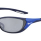 Matte Midnght Navy / Slvr Fl / Clr