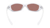 Nike ZONE DZ7357 Sunglasses / Matte Black / Field Tint / Low Lit / Size 66