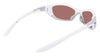 Nike ZONE DZ7357 Sunglasses / Matte Black / Field Tint / Low Lit / Size 66